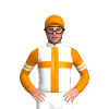Jockey Silk