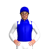 Jockey Silk