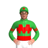 Jockey Silk