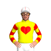 Jockey Silk
