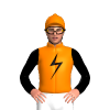 Jockey Silk
