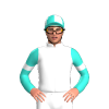 Jockey Silk