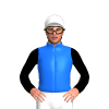 Jockey Silk