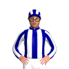 Jockey Silk