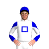 Jockey Silk