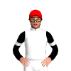 Jockey Silk