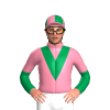 Jockey Silk