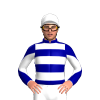Jockey Silk