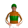 Jockey Silk