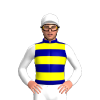 Jockey Silk