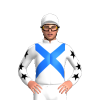 Jockey Silk