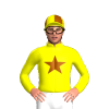 Jockey Silk