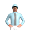 Jockey Silk