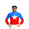 Jockey Silk