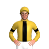 Jockey Silk