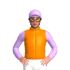 Jockey Silk