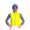 Jockey Silk