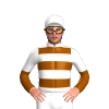 Jockey Silk