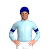 Jockey Silk