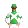 Jockey Silk