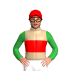 Jockey Silk