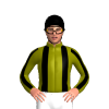 Jockey Silk