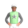 Jockey Silk