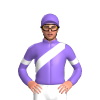 Jockey Silk