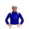 Jockey Silk