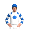 Jockey Silk