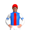 Jockey Silk