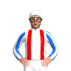 Jockey Silk