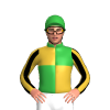 Jockey Silk