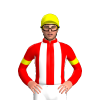 Jockey Silk