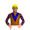 Jockey Silk