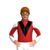 Jockey Silk