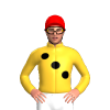 Jockey Silk