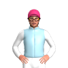 Jockey Silk