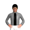 Jockey Silk