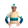 Jockey Silk