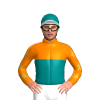 Jockey Silk