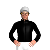 Jockey Silk