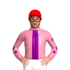 Jockey Silk