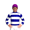 Jockey Silk