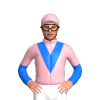 Jockey Silk