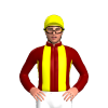 Jockey Silk
