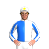 Jockey Silk