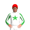 Jockey Silk