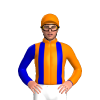 Jockey Silk