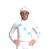 Jockey Silk